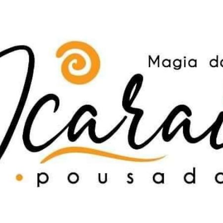Pousada Magia Do Icarai Каукая Екстериор снимка